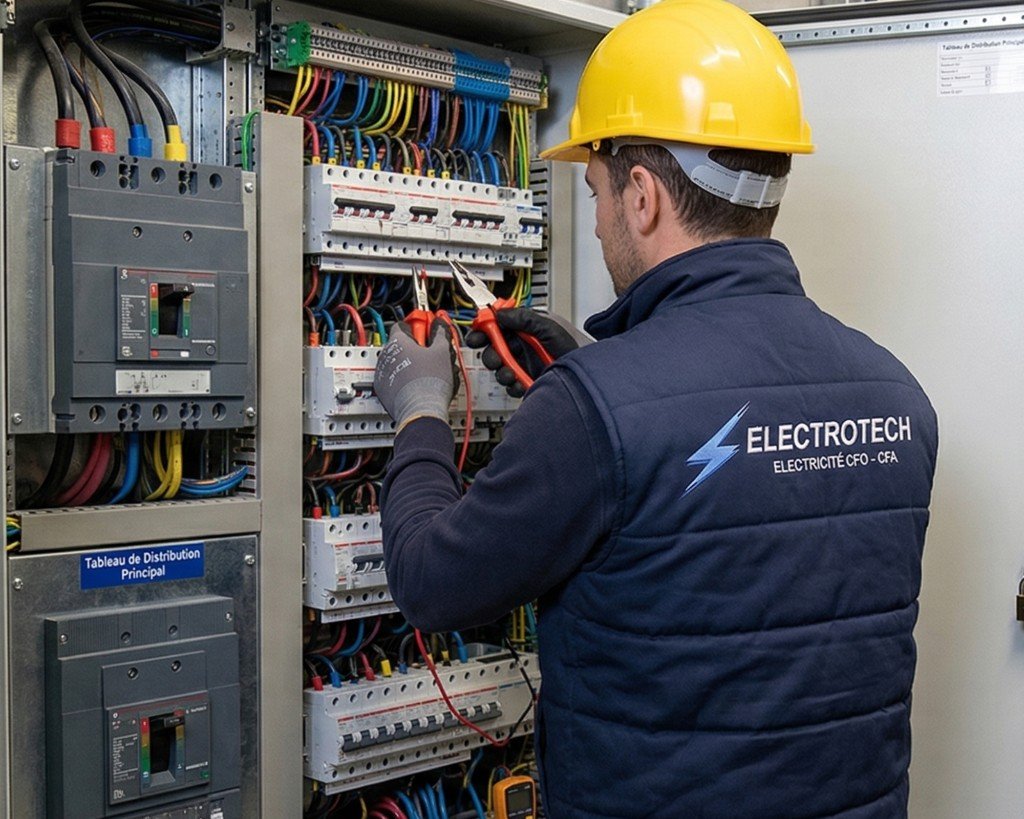 Installation Électrique